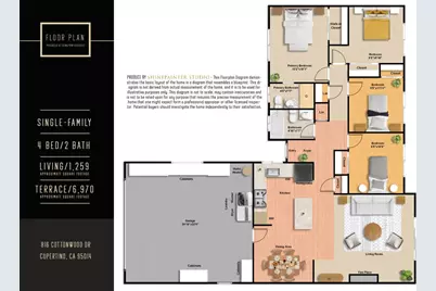 816 Cottonwood Dr, Cupertino, CA 95014 - Photo 46