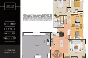 816 Cottonwood Dr, Cupertino, CA 95014 - Photo 46