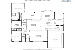 551 Hawthorne Ct, Los Altos, CA 94024 - Photo 26