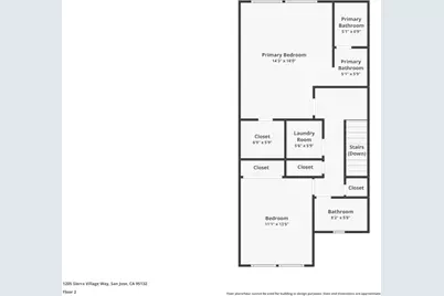 1205 Sierra Village Way, San Jose, CA 95132 - Photo 34