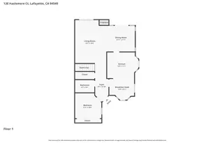 120 Haslemere Ct, Lafayette, CA 94549 - Photo 48