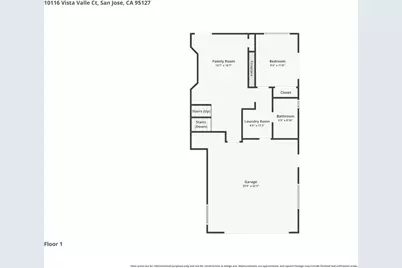 10116 Vista Valle Ct, San Jose, CA 95127 - Photo 34