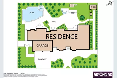 4996 Norris Rd, Fremont, CA 94536 - Photo 86