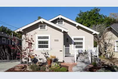 111 N Willard Ave, San Jose, CA 95126 - Photo 1