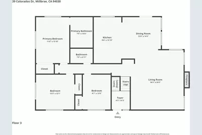 39 Colorados Dr, Millbrae, CA 94030 - Photo 60