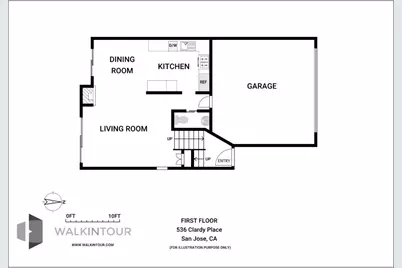536 Clardy Pl, San Jose, CA 95117 - Photo 30