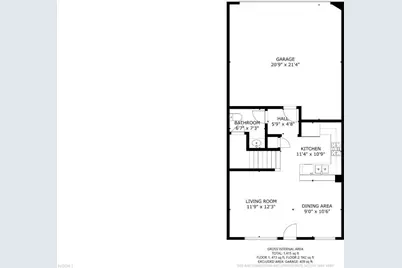 900 Old Oak Ln 3, Hayward, CA 94541 - Photo 4