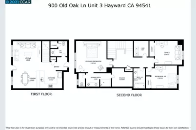 900 Old Oak Ln 3, Hayward, CA 94541 - Photo 24