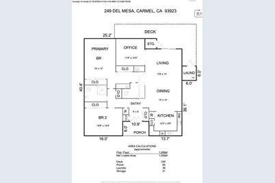 249 Del Mesa Carmel, Carmel, CA 93923 - Photo 42