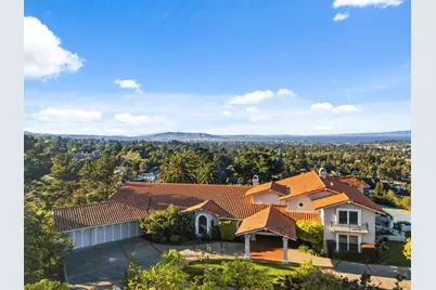 200 Tobin Clark Dr, Hillsborough, CA 94010 - Photo 96