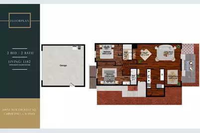 20052 Northcrest Sq, Cupertino, CA 95014 - Photo 76
