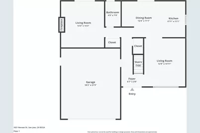 1631 Noreen Dr, San Jose, CA 95124 - Photo 46