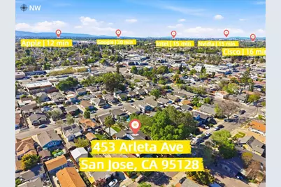 453 Arleta Ave, San Jose, CA 95128 - Photo 46