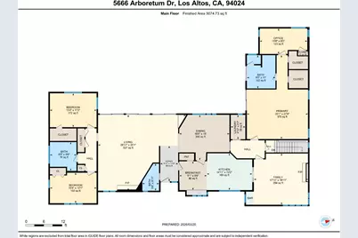 5666 Arboretum Dr, Los Altos, CA 94024 - Photo 40