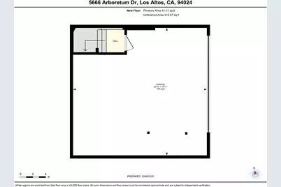 5666 Arboretum Dr, Los Altos, CA 94024 - Photo 40