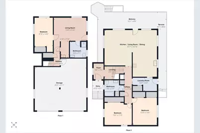 520 Redwood Rd, Whitethorn, CA 95589 - Photo 6