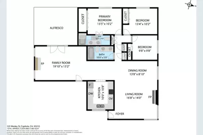 105 Wesley St, Capitola, CA 95010 - Photo 54