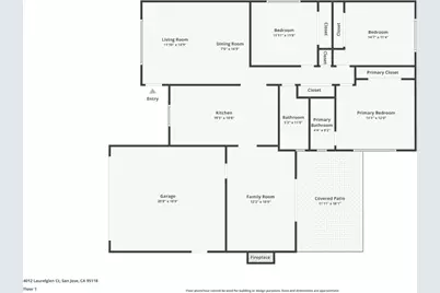 4012 Laurelglen Ct, San Jose, CA 95118 - Photo 54