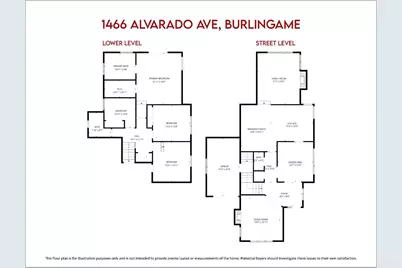 1466 Alvarado Ave, Burlingame, CA 94010 - Photo 68