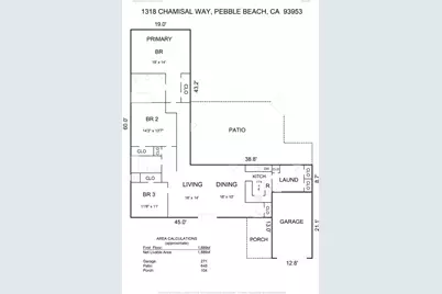 1318 Chamisal Way, Pebble Beach, CA 93953 - Photo 24