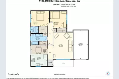 1106 Boynton Ave, San Jose, CA 95117 - Photo 2