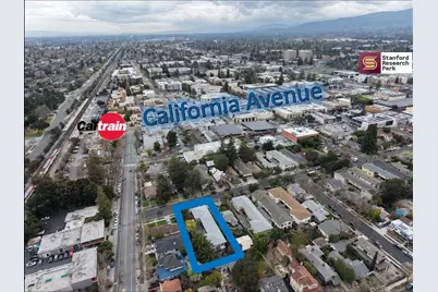 220 College Ave, Palo Alto, CA 94306 - Photo 2