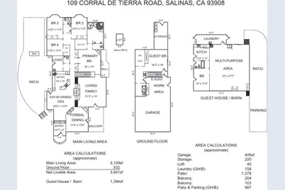 109 Corral De Tierra Rd, Corral de Tierra, CA 93908 - Photo 50