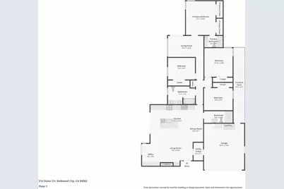 314 Outer Cir, Redwood City, CA 94062 - Photo 38