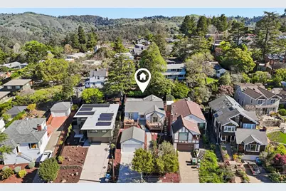 543 Grizzly Peak Blvd, Berkeley, CA 94708 - Photo 34