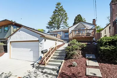 543 Grizzly Peak Blvd, Berkeley, CA 94708 - Photo 2