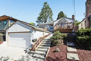 543 Grizzly Peak Blvd, Berkeley, CA 94708 - Photo 2