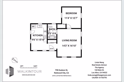 798 Hudson St, Redwood City, CA 94061 - Photo 36