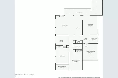 4134 Wilkie Way, Palo Alto, CA 94306 - Photo 32