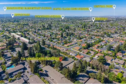150 Saratoga Ave 308, Santa Clara, CA 95051 - Photo 38
