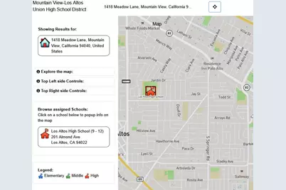 1418 Meadow Ln, Mountain View, CA 94040 - Photo 6
