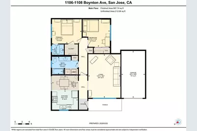 1106 Boynton Ave 1106, San Jose, CA 95117 - Photo 2