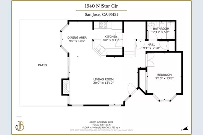 1940 N Star Cir, San Jose, CA 95131 - Photo 42