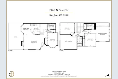 1940 N Star Cir, San Jose, CA 95131 - Photo 38