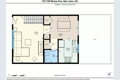 1152 Brace Ave 10, San Jose, CA 95125 - Photo 20