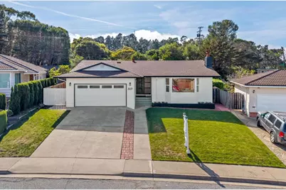 869 Crestview Dr, Millbrae, CA 94030 - Photo 2