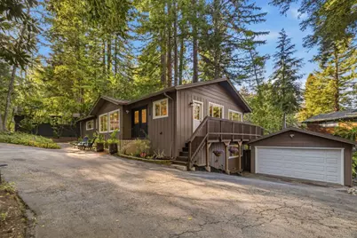 220 Lake Dr, Boulder Creek, CA 95006 - Photo 2
