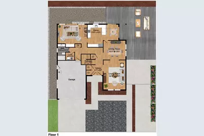 764 Bain Pl, Redwood City, CA 94062 - Photo 46