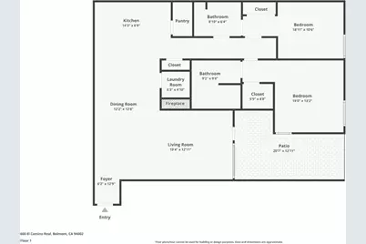 600 El Camino Real 206, Belmont, CA 94002 - Photo 28