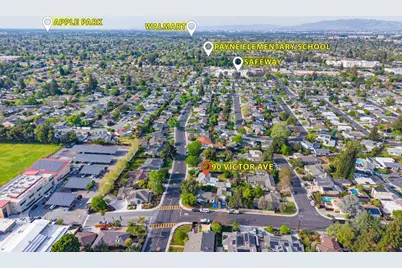 90 Victor Ave, Campbell, CA 95008 - Photo 38