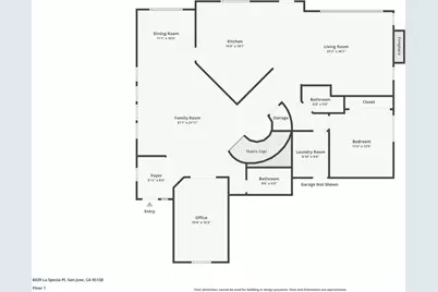 6039 La Spezia Pl, San Jose, CA 95138 - Photo 76