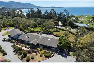 1651 Crespi Ln, Pebble Beach, CA 93953 - Photo 2