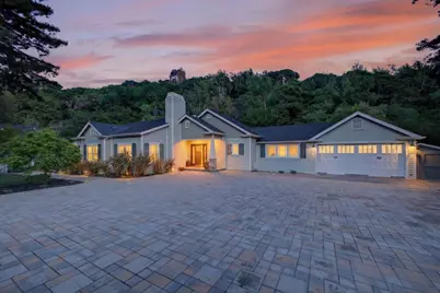 815 Crystal Springs Rd, Hillsborough, CA 94010 - Photo 1