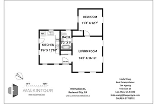 798 Hudson St, Redwood City, CA 94061 - Photo 36