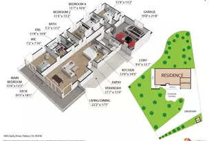 1855 Early Dr, Felton, CA 95018 - Photo 46