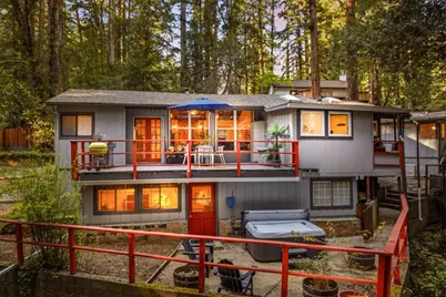 495 Primavera Rd, Boulder Creek, CA 95006 - Photo 42